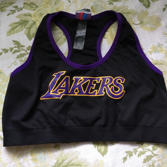 lakers bra